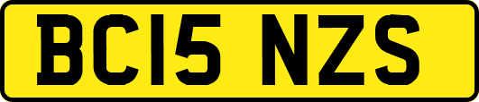 BC15NZS