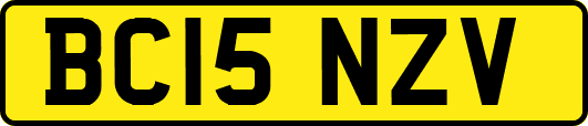 BC15NZV