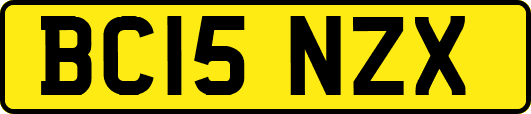 BC15NZX