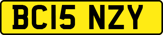 BC15NZY