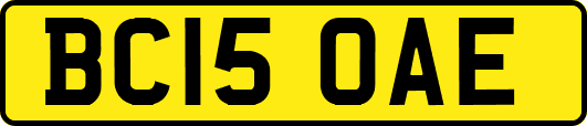 BC15OAE