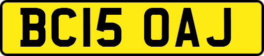 BC15OAJ