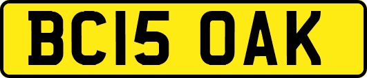 BC15OAK