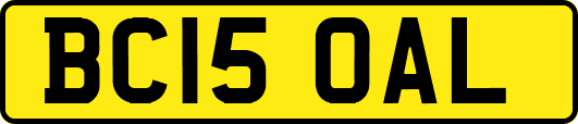 BC15OAL