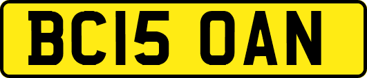 BC15OAN
