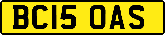BC15OAS