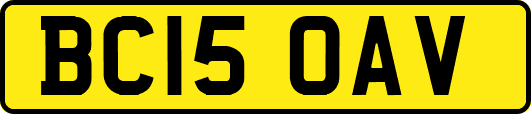 BC15OAV