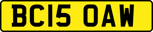 BC15OAW