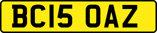 BC15OAZ