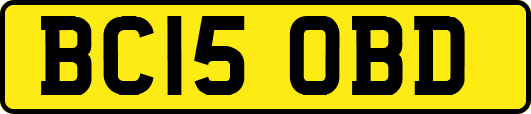 BC15OBD