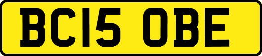 BC15OBE