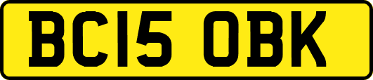 BC15OBK
