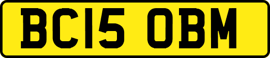 BC15OBM