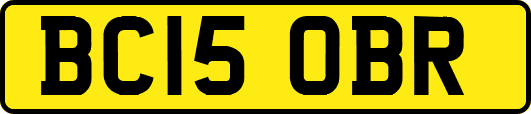 BC15OBR
