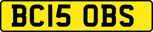BC15OBS
