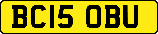 BC15OBU