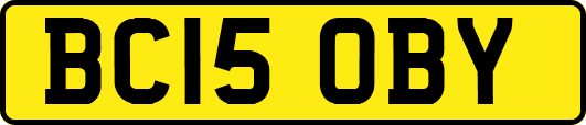 BC15OBY
