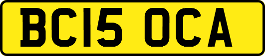 BC15OCA