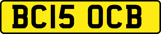 BC15OCB