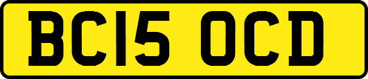 BC15OCD