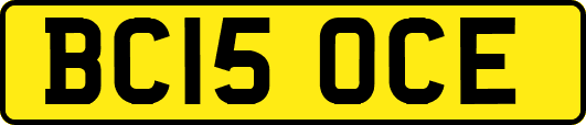 BC15OCE