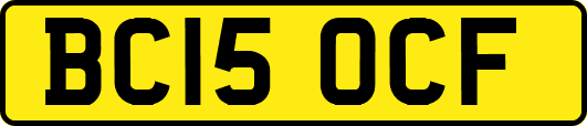 BC15OCF