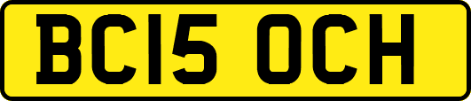 BC15OCH