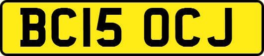 BC15OCJ