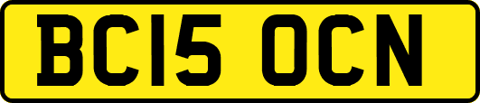 BC15OCN