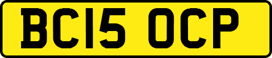 BC15OCP