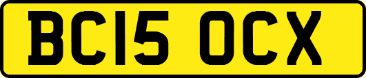 BC15OCX