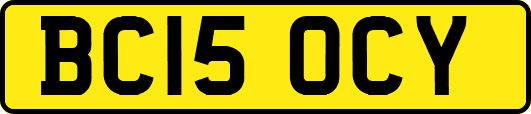 BC15OCY