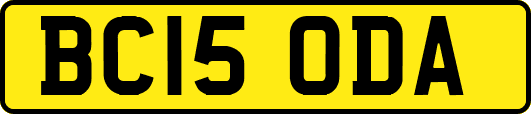 BC15ODA