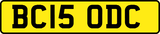 BC15ODC