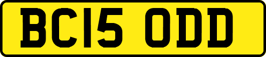 BC15ODD