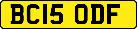 BC15ODF