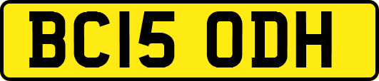 BC15ODH