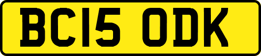 BC15ODK