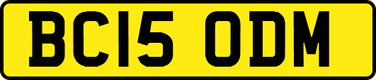BC15ODM