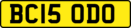 BC15ODO