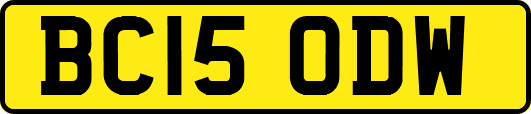 BC15ODW