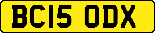 BC15ODX