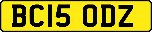 BC15ODZ