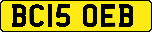 BC15OEB