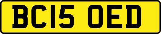 BC15OED
