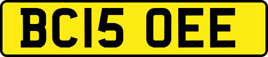 BC15OEE