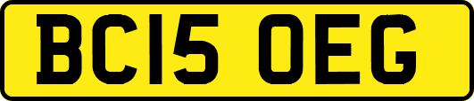BC15OEG