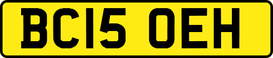 BC15OEH