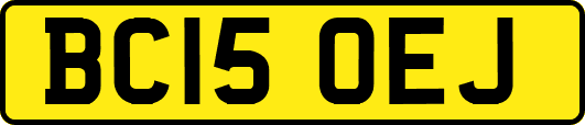 BC15OEJ