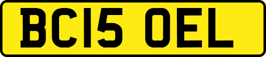 BC15OEL